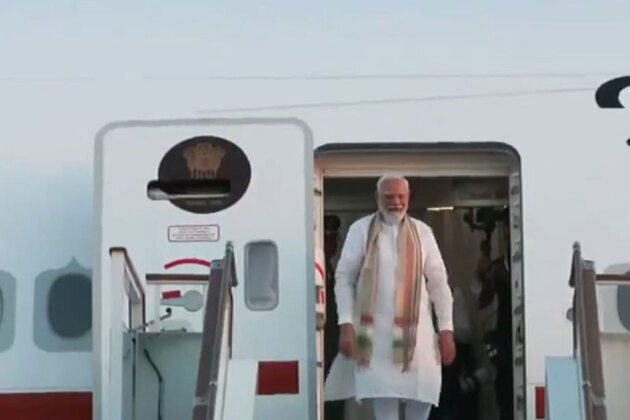 "Gratitude to President Mirziyoyev for his warmth": PM Modi as he departs for Bishkek for SCO summit