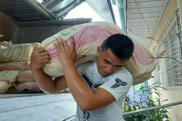 Surigao Norte town gets additional food packs from DSWD
