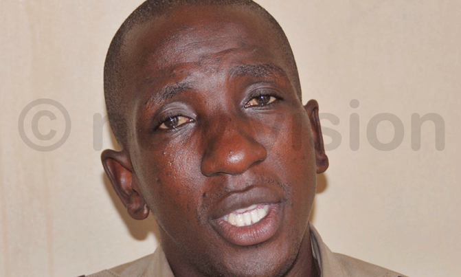 Kirumira appointed Old Kampala DPC in police reshuffle Kirumira appointed Old Kampala DPC in police reshuffle