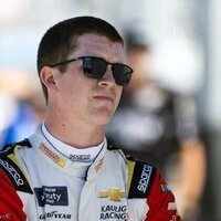 NASCAR suspends Daniel Dye for insensitive remarks