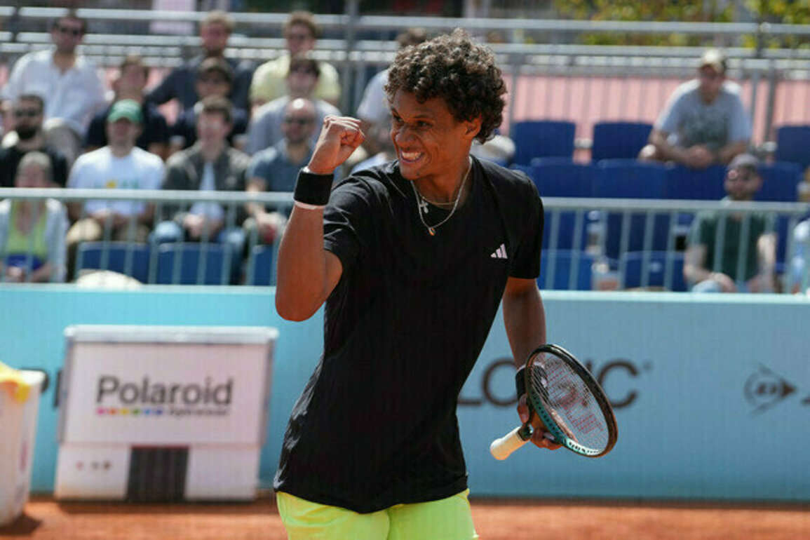 Gabriel Diallo's continued success at Madrid Open