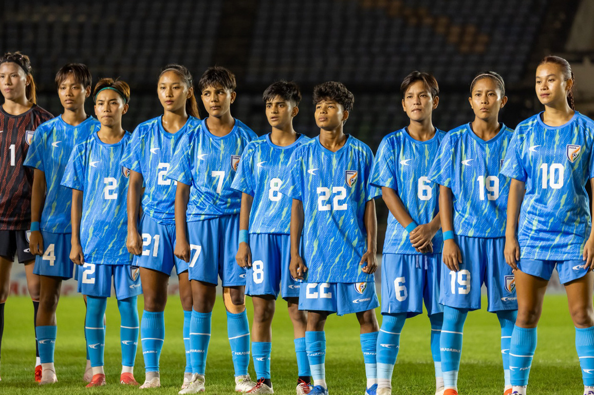 India U20 women to play four friendly matches against Swedish clubs
