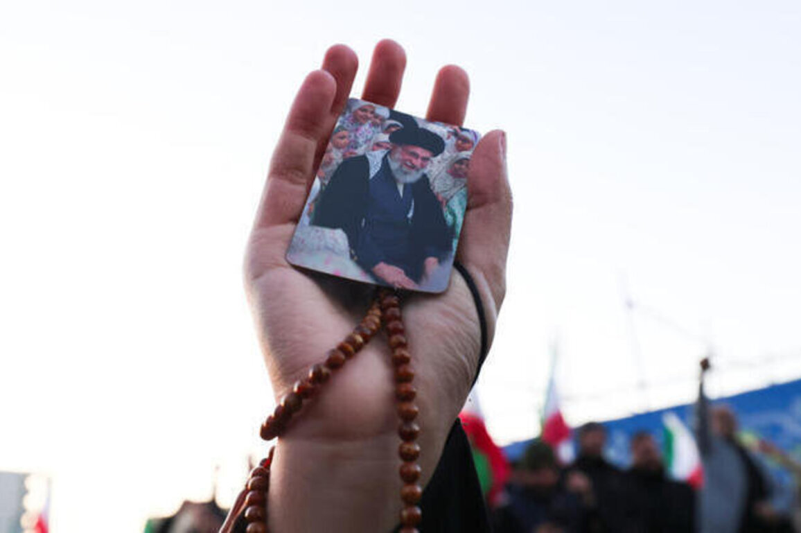 Iran leader Khamenei killed in massive US and Israeli attack