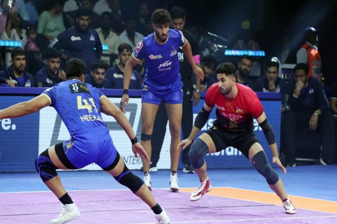 "He is 100% the next big star from Iran": BC Ramesh on Alireza as Bulls down Steelers
