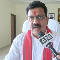 Chhattisgarh Dy CM Vijay Sharma condoles the death of Jawan in IED blast