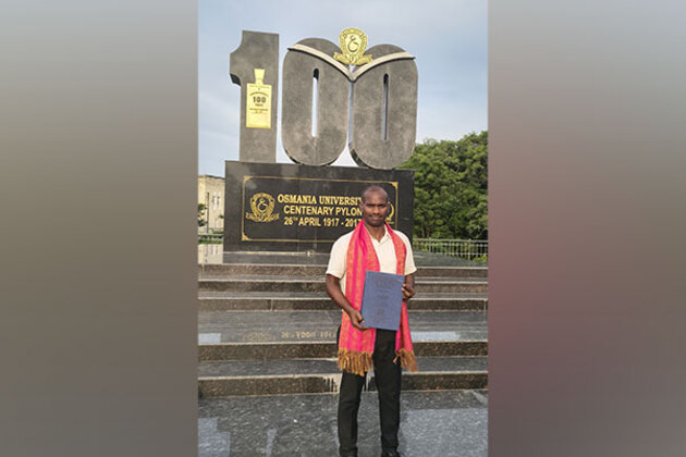Telangana's V Naveen Kumar proves Kho Kho can shape champions on and off the field