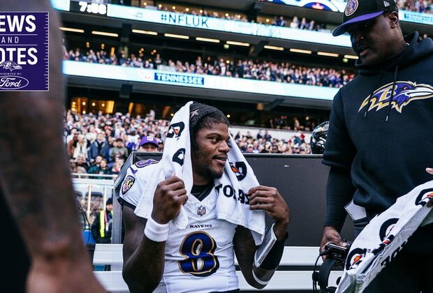 Tee Martin: Lamar Jackson Has Elevated His Film Study