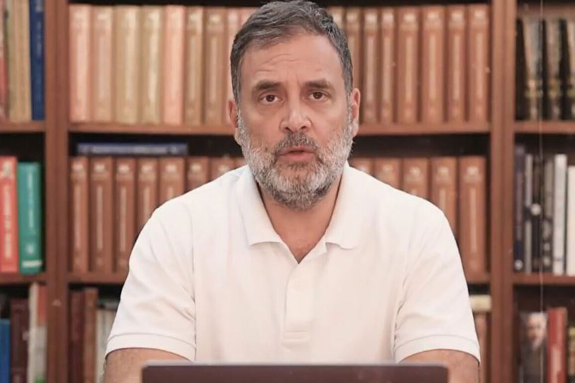 "No answers, no accountability": Rahul Gandhi targets Centre over alleged CBSE evaluation scam, demands SIT probe