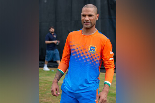 India Champions ready to defend title at World Championship of Legends 2025