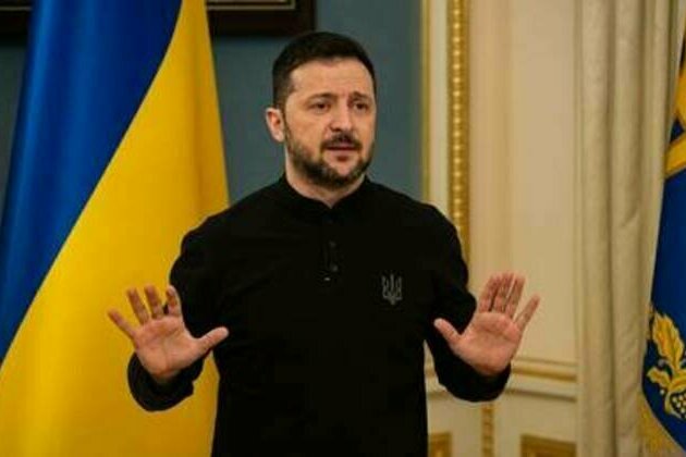 Zelensky claims US intel freeze had little impact on Kursk incursion
