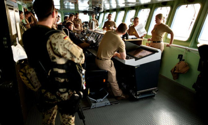 Germany beefs up asylum rules as half a million cross Med Germany beefs up asylum rules as half a million cross Med