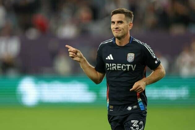 Union acquire F Milan Iloski on permanent transfer