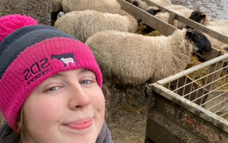 Young Farmer Focus - Emily Gray: "I want to return home to the family farm"