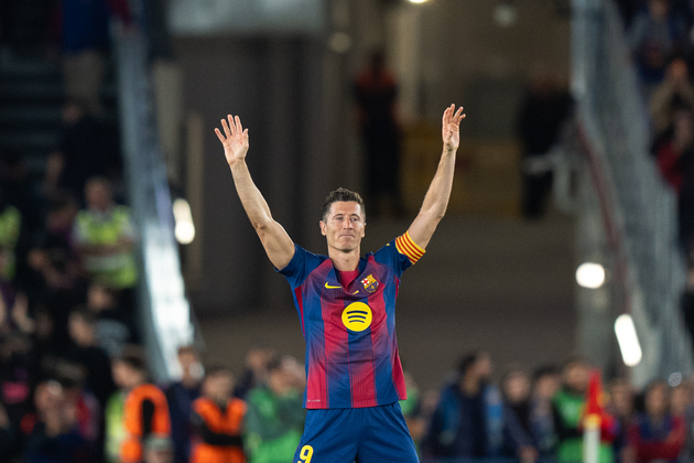 (SP)SPAIN-BARCELONA-FOOTBALL-LA LIGA-BARCELONA VS REAL BETIS