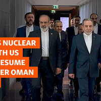 Iran Says Nuclear Talks With US Should Resume Soon After Oman Meeting