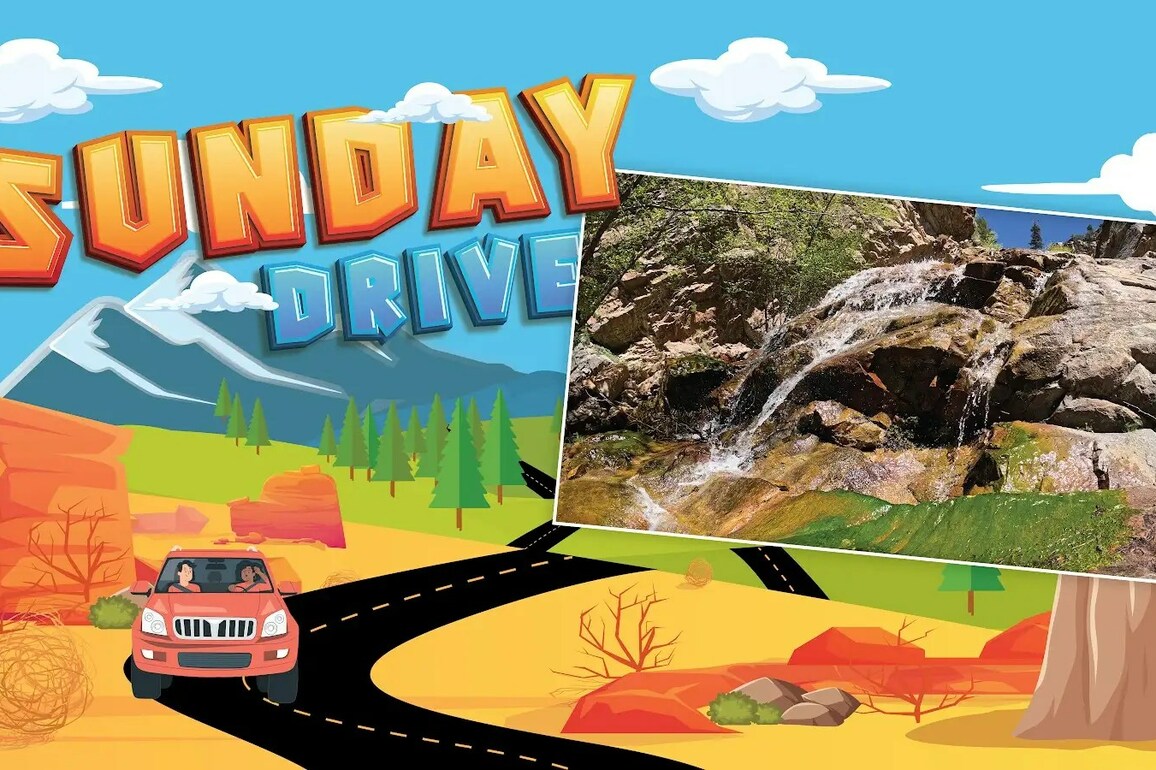 Sunday Drive- Spring means waterfalls - Park Record