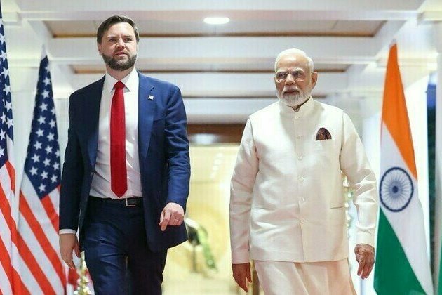 Modi and Vance talk trade deal as Trumps tariffs loom
