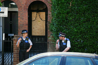 Second Ukrainian national charged in UK PM arson probe