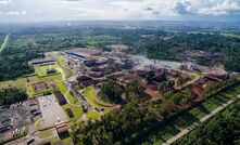  Planta da Aço Cearense em Marabá, no Pará/Divulgação