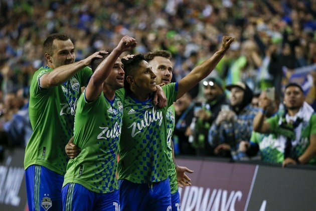 Sounders look to begin MLS climb vs. Minnesota United