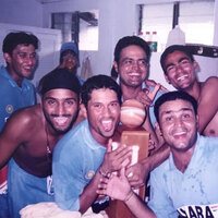 "A man who gave me the best advice....": Sehwag wishes Tendulkar on 53rd birthday
