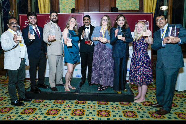 WBR Corp UK Limited Hosts Prestigious Asian UK Business Meet & Awards 2026 and Global Health Awards 2026 at the House of Commons, London