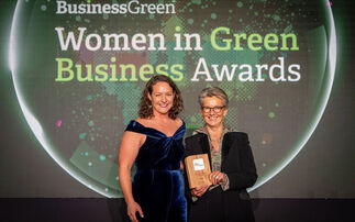 Smart Green Shipping's Diane Gilpin: 'Take a leaf out of nature's book – never give up'