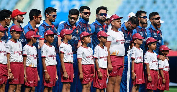 Afghanistan-Sri Lanka white-ball series likely to be postponed indefinitely as West Asia conflict deepens