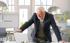 Working from home improving health and wellbeing of older employees	