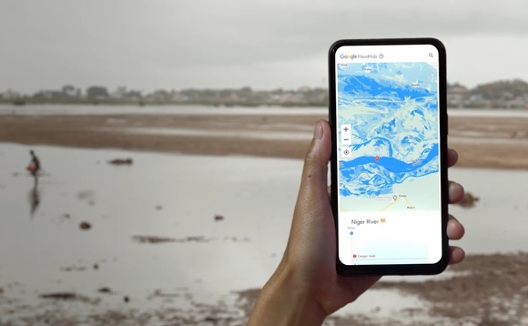 Google extends AI-enabled Flood Hub to 80 countries