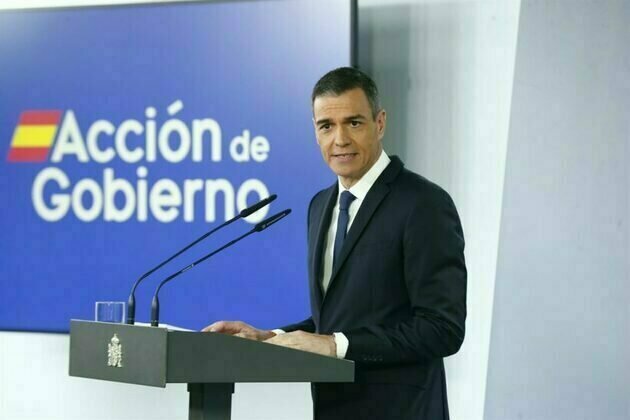 Spain will ask the European Union to suspend the association agreement with Israel