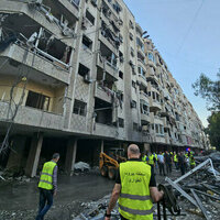 Lebanon condemns Israeli attack on southern suburbs