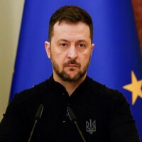 "Russia must feel that Europeans know how to defend themselves": Zelenskyy calls for stronger measures after Russian drones breach Polish airspace