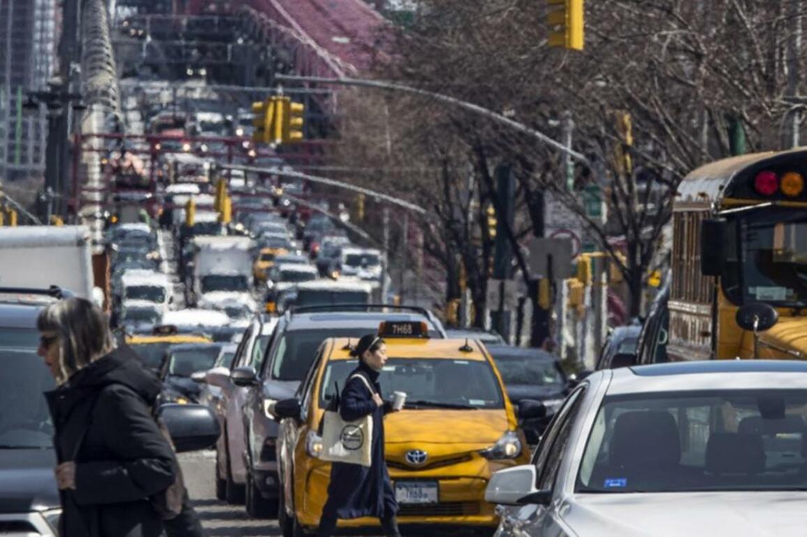 Big Apple defies Trump order to dump congestion tax