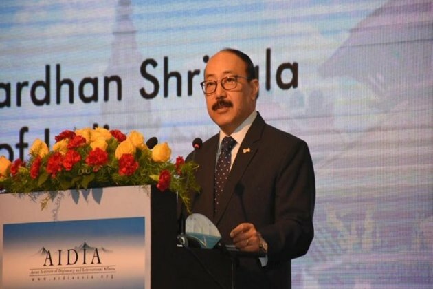 Foreign Secretary Harsh Shringla concludes his two-day visit to Nepal