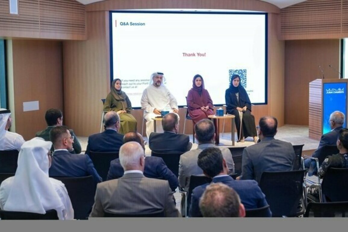Dubai Chamber hosts meeting for Business Groups & Business Councils of 2025