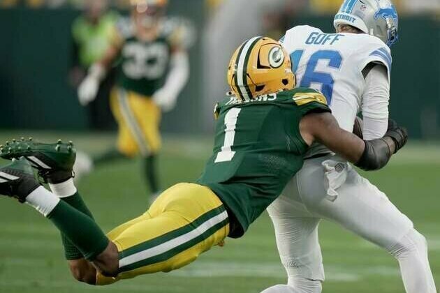 Micah Parsons makes his Packers debut a memorable one