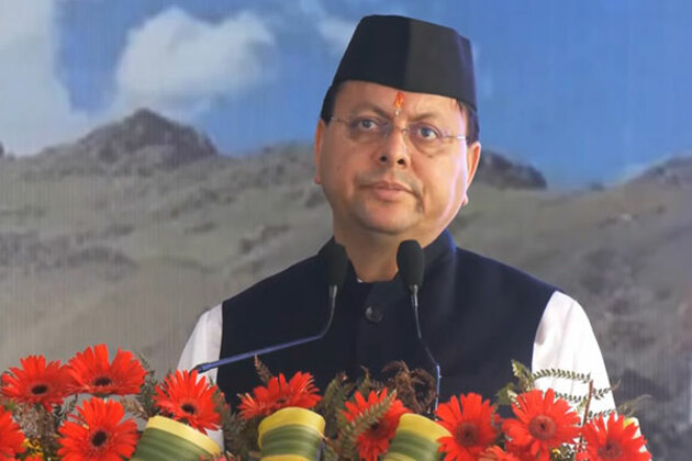 "Heroic saga of Kargil's immortal soldiers inspires youth": Uttarakhand CM on Kargil Diwas ceremony in Dehradun