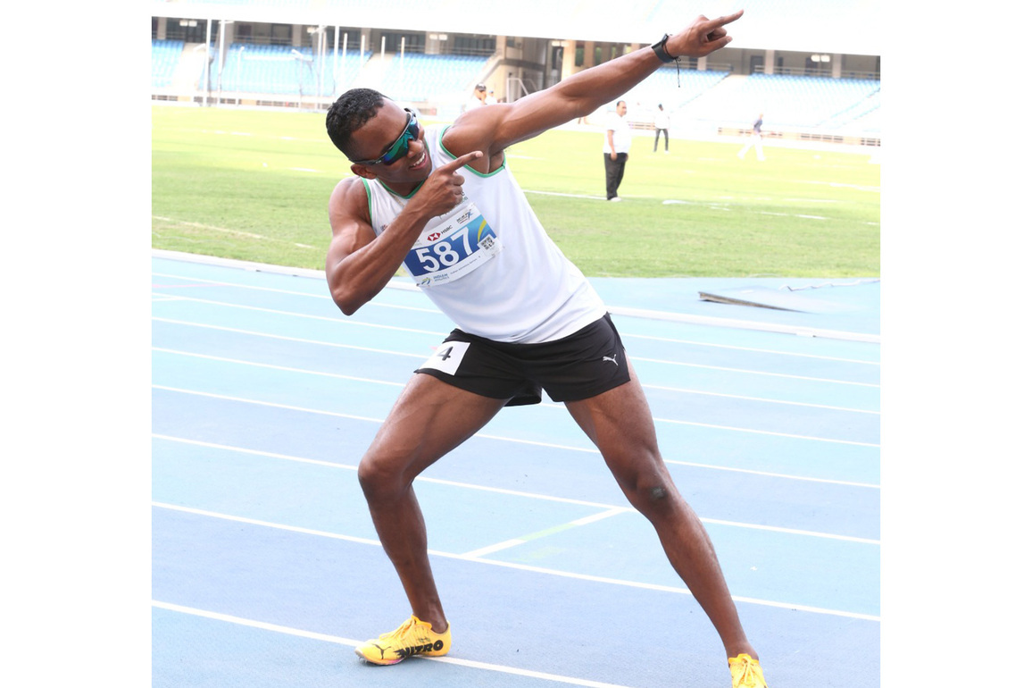Federation Cup 2026 athletics: Animesh regains 100m national record after Gurindervir Singh's brief reign