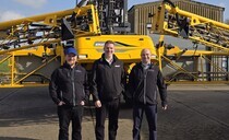 New owners bring fresh start for Chafer sprayers
