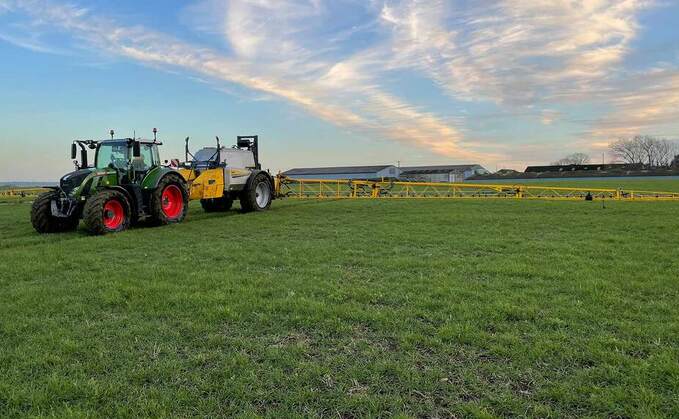 Improving crop nutrition to maximise margins