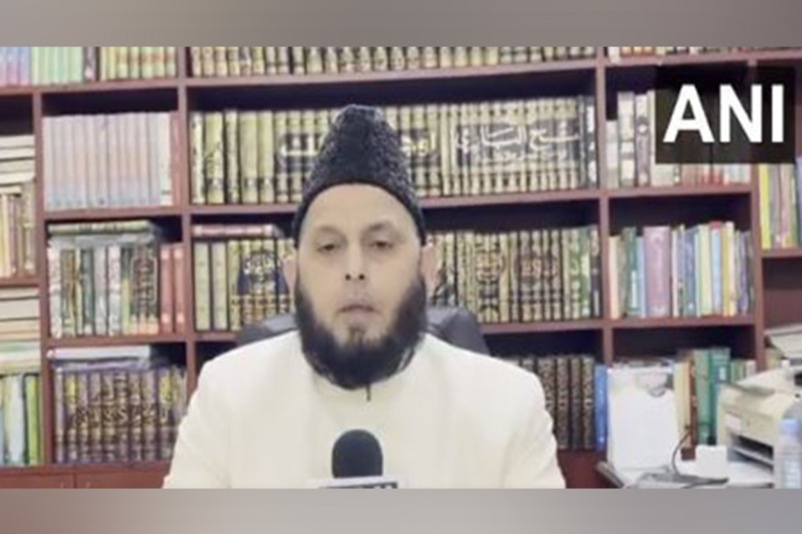 "Pray for safety, security of our country and Army personnel": Lucknow Eidgah Imam appeals to Muslims ahead of Eid-al-Adha