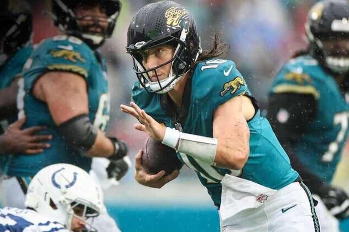 Any Given Sunday: Inside the Jaguars' Mindset for the Stretch Ahead