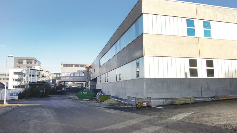 New ISO-Chemie factory investment boost for UK operations