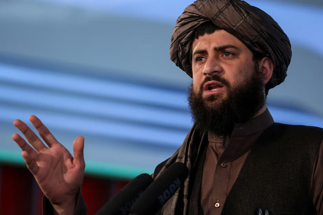 "Hypothetical Durand line was not discussed: Afghan defense minister on Doha talks