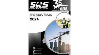 SRS Recruitment Solutions launches comprehensive 2024 salary survey
