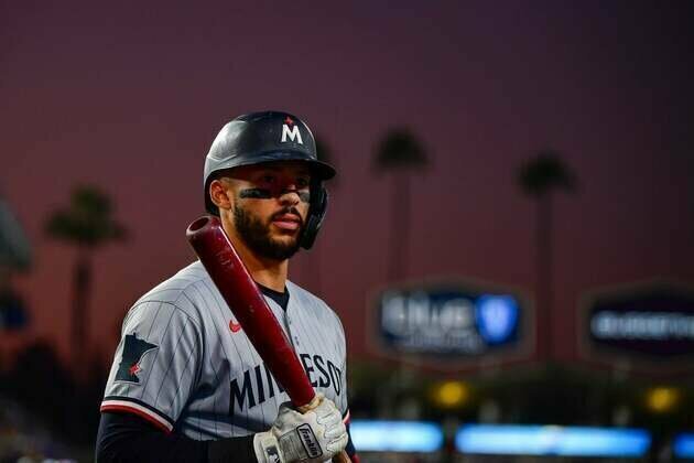 Astros reunite with SS Carlos Correa, add Marlins' Jesus Sanchez