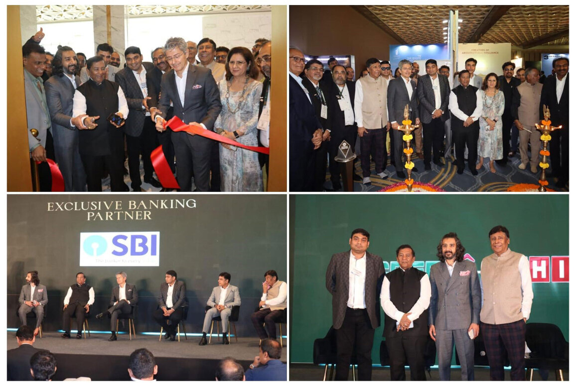 CREDAI-MCHI honours Channel Partners as Key Drivers of 60% of Real Estate Sales in MMR at its first-ever exclusive Property Expo for Channel Partners