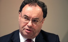 Andrew Bailey 'very uneasy' about rising UK inflation