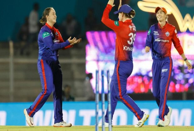 WPL: Top spells from Alice Capsey, Radha Yadav help Delhi Capitals reduce UP Warriorz to 138/6